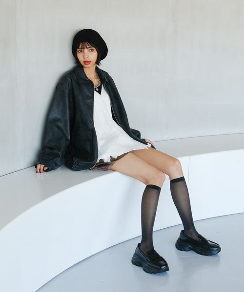 PAGEBOY（ページボーイ）の「アツゾココインローファー（）」 - WEAR