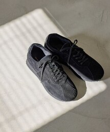 studio CLIP（スタディオクリップ）の「軽らく撥水スエードスニーカー（その他）」