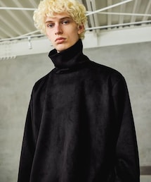 HARE（ハレ）の「MILKYスウェードタートル（その他）」