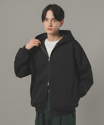 RAGEBLUE（レイジブルー）の「ボンディングジップパーカー（その他）」