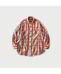 45R（フォーティファイブアール）の「ざっくりインドネルの908オーバーシャツ（その他・レディース）」