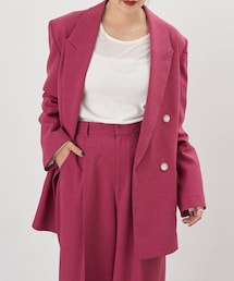 SHENERY | 【26SS予約】トロテーラードジャケット(テーラードジャケット)