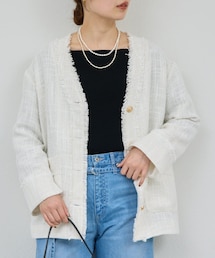 GALLARDAGALANTE（ガリャルダガランテ）の「チロリアンジャケット