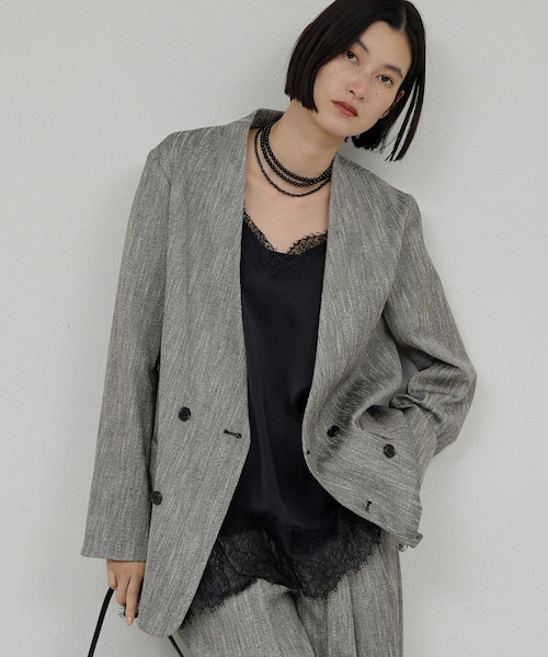 GALLARDAGALANTE（ガリャルダガランテ）の「トゥルニエツイード