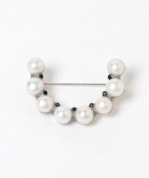 GLOBAL WORK（グローバルワーク）の「淡水パールブローチ/611435（その他）」