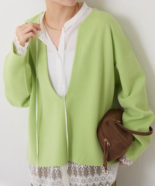 COLLAGE GALLARDAGALANTE（コラージュガリャルダガランテ）｜ニット