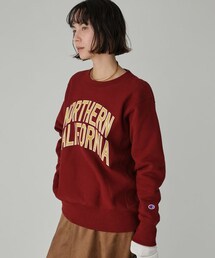 BABYLONE（バビロン）の「LOGOクルーネックスウェット（その他）」