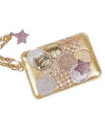 tsumori chisato CARRY（ツモリチサトキャリー）の「新マルチドット パスケース 定期入れ /57006（その他）」
