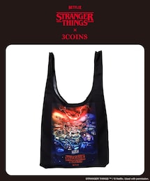エコバッグ／STRANGER THINGS