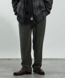 BAYFLOW（ベイフロー）の「裏起毛フリースイージーパンツ（パンツ）」