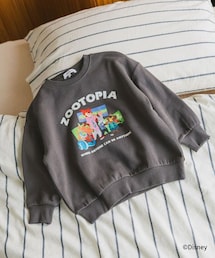 GLOBAL WORK（グローバルワーク）の「ズートピア/あったかスウェット/100-120cm展開/606704（その他）」