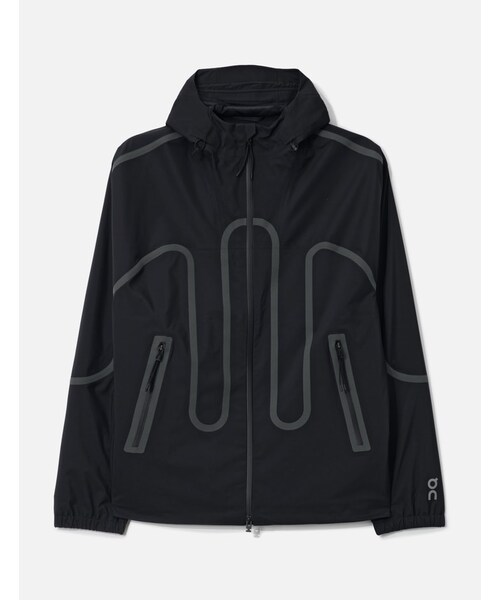 On（オン）の「On x POST ARCHIVE FACTION Running Jacket PAF