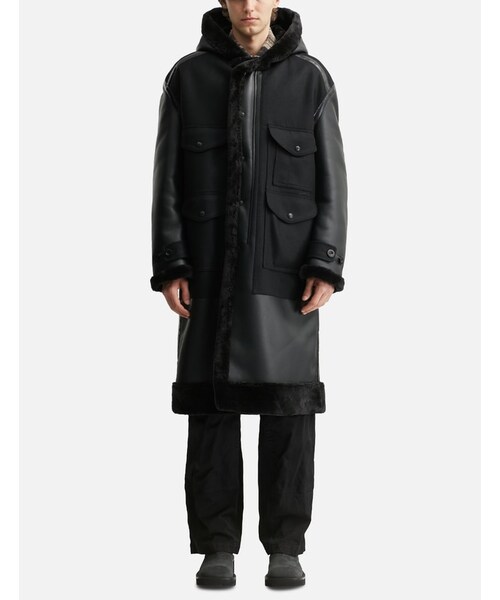JUNYA WATANABE MAN（ジュンヤワタナベマン）の「Junya Watanabe Man x