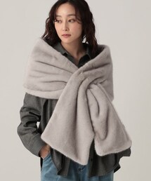 Elura（エルーラ）の「ミンクライクファーストール（その他）」