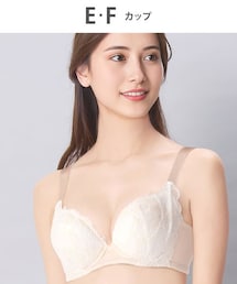 WACOAL（ワコール）の「もちっとふわっとブラ/KB2368(E-F)（その他）」