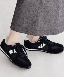 卑弥呼（ヒミコ）の「フラットスエードコンビスニー/657302（その他）」