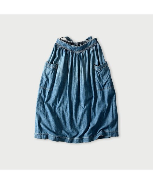 45R（フォーティファイブアール）の「おこめチノのチーゴスカート