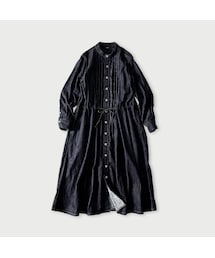 45R（フォーティファイブアール）の「ジンバカノコの33色ポロドレス