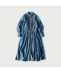 45Rインディゴ　葉山ウクレレ　ワンピース 45R（フォーティファイブアール）の「葉山ものがたり ウクレレちゃんベ