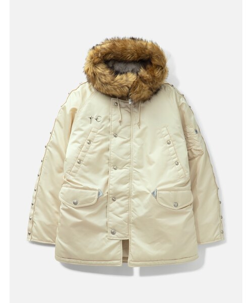 Thug Club（サグクラブ）の「Dragon Stud Zip-Up Hoodie（）」 - WEAR