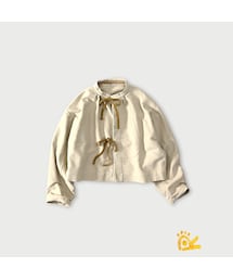 45R（フォーティファイブアール）の「ONEONE 宝物のいろいろミリタリーボレロ（その他・レディース）」