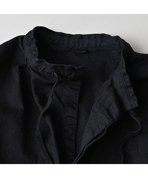 45R（フォーティファイブアール）の「ONEONE 宝物のいろいろミリタリーボレロ（その他・レディース・14-ベージュ/60-ネイビーサテン/62-クロ/71-インディゴ/72-ネイビーコーデュロイ/84-ブラウンコーデュロイ/90-クロ別珍/91-クロモールサージ�@/92-クロモールサージ�A・00-フリー）」の19枚目の写真