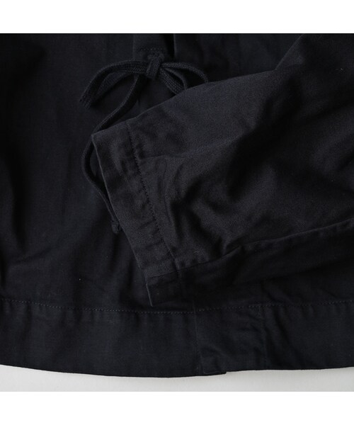 45R（フォーティファイブアール）の「ONEONE 宝物のいろいろミリタリーボレロ（その他・レディース・14-ベージュ/60-ネイビーサテン/62-クロ/71-インディゴ/72-ネイビーコーデュロイ/84-ブラウンコーデュロイ/90-クロ別珍/91-クロモールサージ�@/92-クロモールサージ�A・00-フリー）」の21枚目の写真