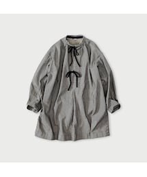 45R（フォーティファイブアール）の「ONEONE 宝物のミリタリースモックチュニック（インディゴ）（その他・レディース）」