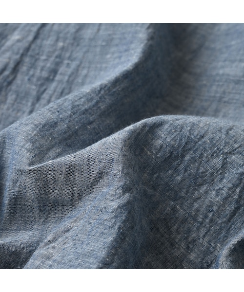 45R（フォーティファイブアール）の「インドカディダンガリーのフリル