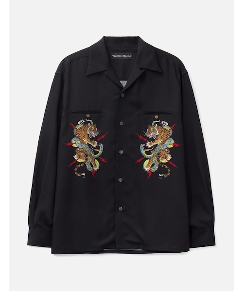 WACKO MARIA（ワコマリア）の「森山大道×WACKO MARIAコーチジャケット3