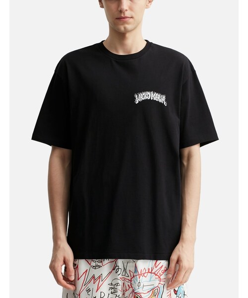 トップス TIM LEHI WASHED HEAVY WEIGHT T-SHIRT Tim Lehi / Washed Heavy Weight T-Shirt 【公式通販】
