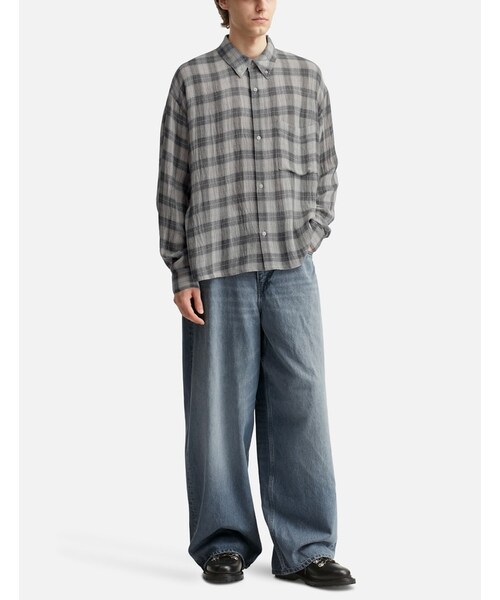 WON HUNDRED（ウォンハンドレッド）の「Lyon Stormy Blue Jeans M（その他・メンズ・other・IN 30/IN 32/IN 34/IN 36）」の5枚目の写真