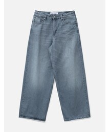 WON HUNDRED | Lyon Stormy Blue Jeans M