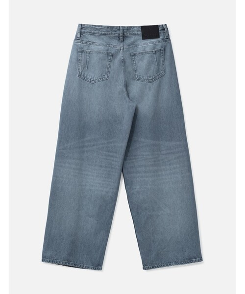 WON HUNDRED（ウォンハンドレッド）の「Lyon Stormy Blue Jeans M（その他・メンズ・other・IN 30/IN 32/IN 34/IN 36）」の2枚目の写真