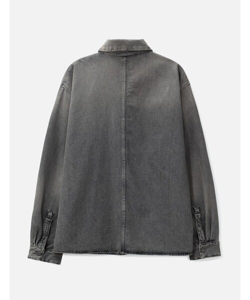 WON HUNDRED（ウォンハンドレッド）の「Zayne Denim Shirt（その他・メンズ・other・S/M/L/XL）」の2枚目の写真