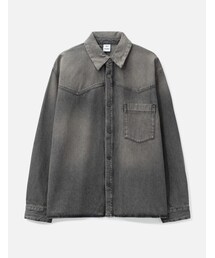 WON HUNDRED | Zayne Denim Shirt