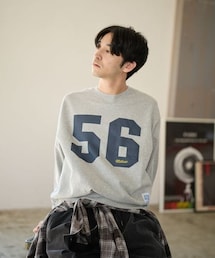 BAYFLOW（ベイフロー）の「[WEB限定]ロゴスウェット（その他）」