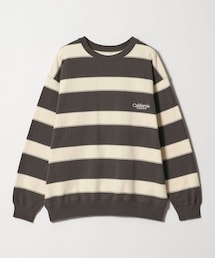 BEAUTY&YOUTH UNITED ARROWS（ビューティーアンドユースユナイテッドアローズ）の「＜CGS.＞ボーダー スウェット クルーネック（その他）」