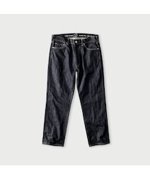 45R（フォーティファイブアール）の「ライ麦デニムのクロスビー89（濃）（パンツ）」