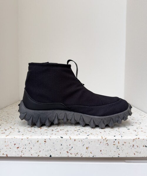 SALOMON(サロモン)の「SALOMON SNOWCLOG MID(その他・レディース・Black/Black/Black・24/25)」の4枚目の写真