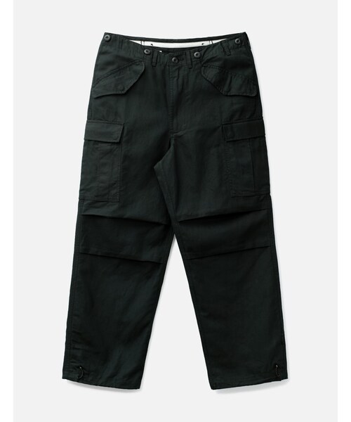 Hemp M65 Cargo Pants