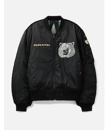 MAHARISHI （マハリシ）の「4547 Cordura NYCO® Backpack Jacket