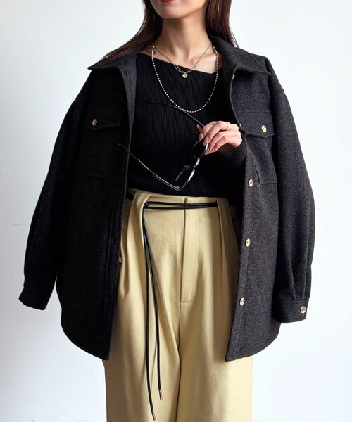 CPOシャツジャケット