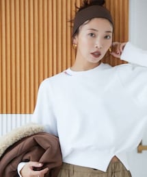 BAYFLOW（ベイフロー）の「≪予約≫ハンドステッチスウェット（その他）」