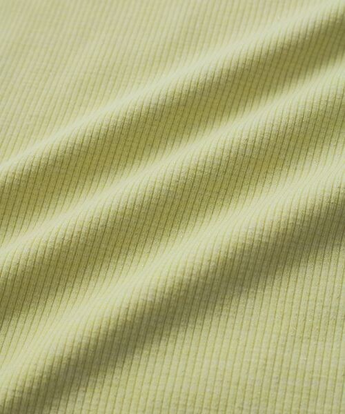 VIS(ビス)の「タイニーストラップラメタンクトップ(その他・グレー(21)/クリーム(63)・FREE)」の20枚目の写真