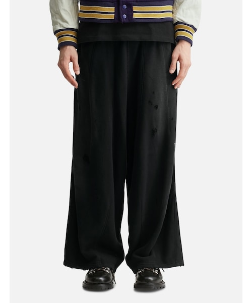 Needles（ニードルス）の「Deconstructed H.D. Sweat Pant（その他・メンズ・other・XS/S/M/L/XL）」の3枚目の写真