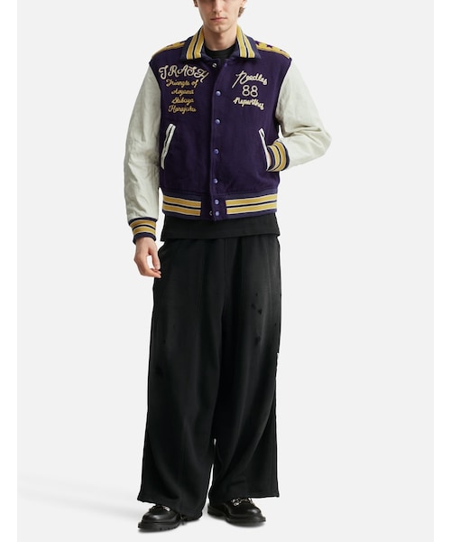 Needles（ニードルス）の「Deconstructed H.D. Sweat Pant（その他・メンズ・other・XS/S/M/L/XL）」の5枚目の写真