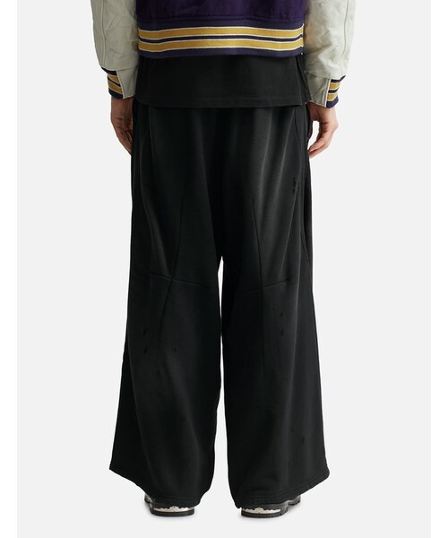 Needles（ニードルス）の「Deconstructed H.D. Sweat Pant（その他・メンズ・other・XS/S/M/L/XL）」の4枚目の写真