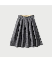 45R（フォーティファイブアール）の「ダンガリーカットワークのペチ