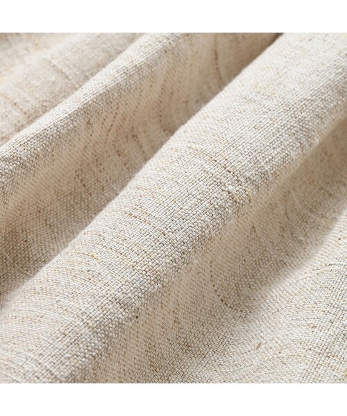 45R（フォーティファイブアール）の「綿麻ツイードのタックスカート（スカート・レディース・02-生成・02-M/03-L）」の14枚目の写真